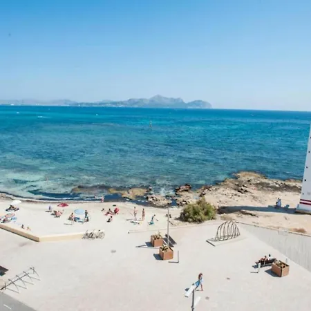 Villa Seaside With Swimming Pool Santa Margalida